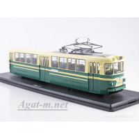 4076-ССМ Трамвай ЛМ-57