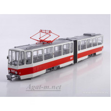 Трамвай Tatra-KT4