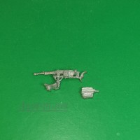 026-СПБМ Сборная модель пулемет "СГМБ" (Металл)