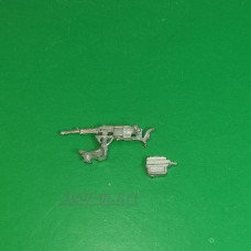 Сборная модель пулемет "СГМБ" (Металл)