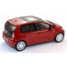07546-SHU Volkswagen Up! 4-door version 2012, Red