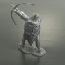 Нормандский лучник с луком, XI век.
