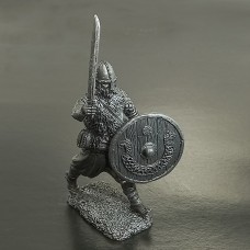 Викинг с мечом, IX-XI вв.