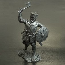 5322-ПУБ Западноевропейский пехотинец, XII век