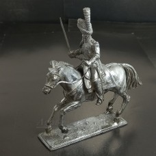 Офицер Гвардейского конного полка  Гренадер. Франция. 1812 г.