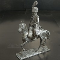 1042-СШ Офицер конных Егерей. Франция 1812 г.