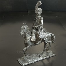 Офицер конных Егерей. Франция 1812 г.