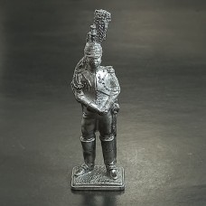 038-СШ Офицер Драгунского полка. Франция. 1812 г.