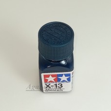 Х-13 Metallic Blue (Синий металлик) эмалевая 10мл.
