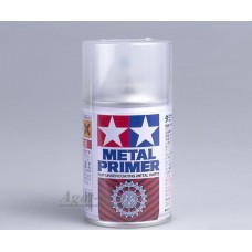 Tamiya Metal Primer - грунтовка спрей 100 мл. (для металла)