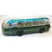 ЛАЗ-695 автобус городской, темно-зеленый/серый