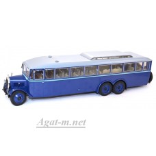 ЯА-2 автобус "Гигант" 1932г., синий