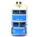 ЯТБ-3 троллейбус двухэтажный 1938г., голубой/бежевый