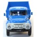 ЗИЛ-130-76 грузовик бортовой, светло-синий 