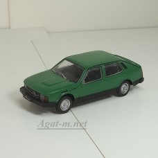 Москвич-С1 "Меридиан" 1975 г. зеленый (уценка)