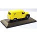 053-ИСТ IFA FRAMO V901/2 фургон "почта ГДР" 1954 Yellow/Black