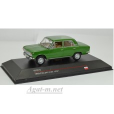 070-ИСТ Polski Fiat 125 P зеленый 