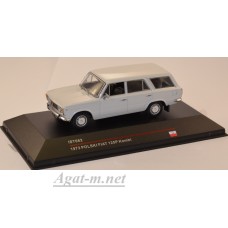 082-ИСТ POLSKI FIAT 125P Kombi 1975 Light Grey