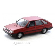 116-ИСТ FSO Polonez Caro 1991г. красный