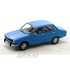 181-ИСТ Dacia 1300 1969г. синий