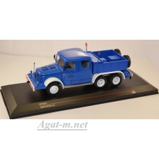 303Т-ИСТ TATRA 141 6х6  (балластный тягач) 1959 Blue