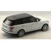 Масштабная модель Range Rover Vogue Edition 2013 г. белый/черный