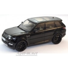 Масштабная модель Range Rover Sport 2014, Santorini Black
