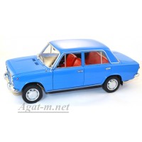 1803-ВВМ ВАЗ 2101 «Жигули» 1971г. Голубой