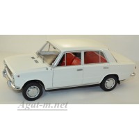 1804-ВВМ ВАЗ 2101 «Жигули» 1971г. Белый