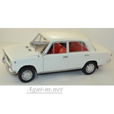 1804-ВВМ ВАЗ 2101 «Жигули» 1971г. Белый