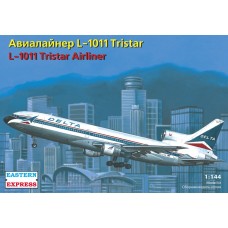 Авиалайнер L-1011 Tristar