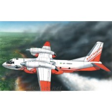 Пожарный самолет АН-32П