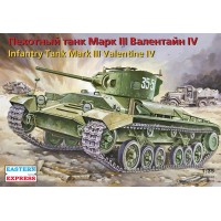 35148-ВСТ Пехотный танк Марк III Валентайн IV