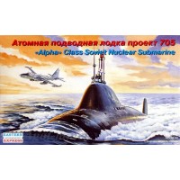 40006-ВСТ Подводная лодка проект 877 "Кило"