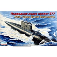 Подводная лодка проект 705 "Альфа"