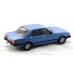 Масштабная модель Ford Granada MK II 1983 г. синий металлик