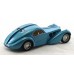 Масштабная модель Bugatti Type 57SC Atlantik 1937 г. светло-голубой