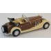 Масштабная модель Mersedes-Benz SS 1933 бежево-коричневый
