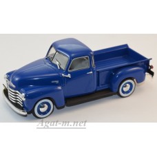 081-WB Chevrolet 3100 Pick-Up 1950 синий
