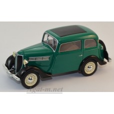 088-WB Rosengart Super 5 LR4N 1938 зеленый/черный