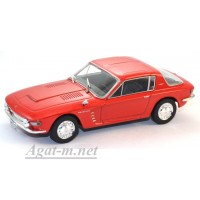 102-WB Brasinca 4200 GT 1965, Red