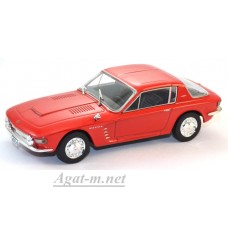 Масштабная модель Brasinca 4200 GT 1965, Red