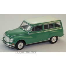 103-WB DKW Vemag Vemaguet 1964, Green/White