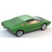 Масштабная модель Lamborghini Bravo Concept Car 1974, Metallic Green