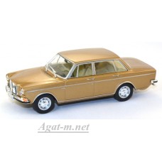 Масштабная модель VOLVO 164 1968 Metallic Gold