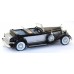 Масштабная модель CHRYSLER Imperial Le Baron Phaeton 1933 Silver/Black