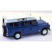 Масштабная модель LAND ROVER Series II 109 Station Wagon 4х4 1958 Blue/White