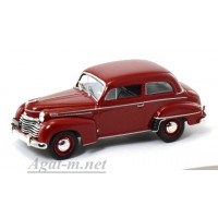 173161-WB Opel Olympia Limousine 1951 г. темно-красный