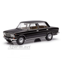 124237-WB Волжский-2103 LADA 1500 1977, чёрный