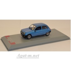 Масштабная модель RENAULT 5 Alpine 1976 Metallic Blue
